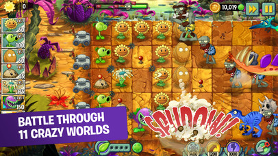 Download Plants vs. Zombies™ 2 App on your Windows XP/7/8/10 and MAC PC